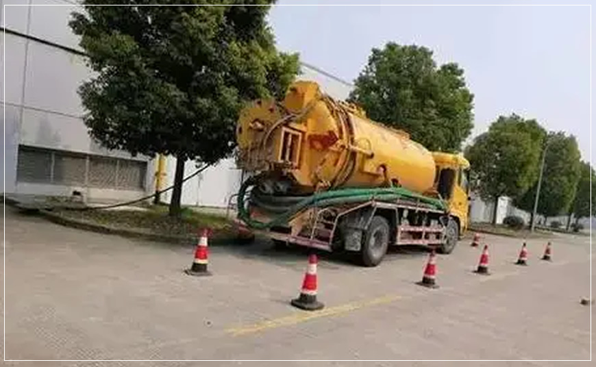 钟楼区高压清洗